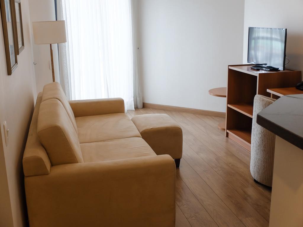 Summit Flat Service 酒店 Sao Jose dos Campos