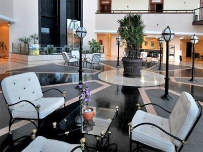酒店 Summit Flat Service Sao Jose dos Campos